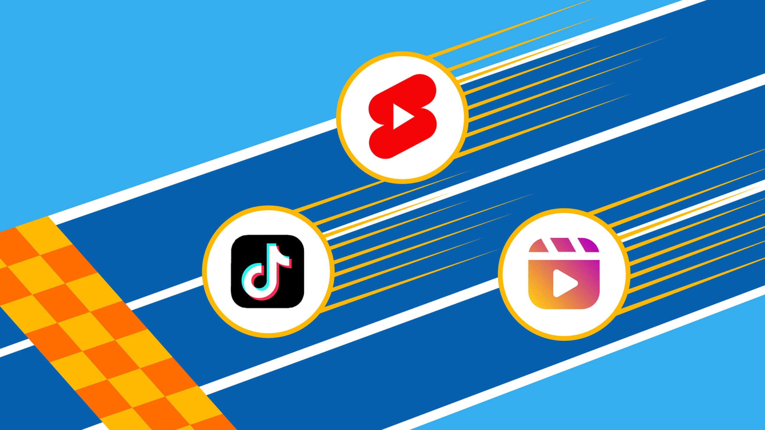 Video-first social media is in an arms race