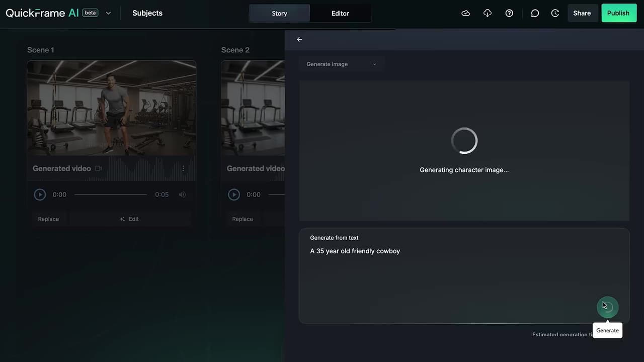 Everything You Need To Know About QuickFrame AI in 60 Seconds