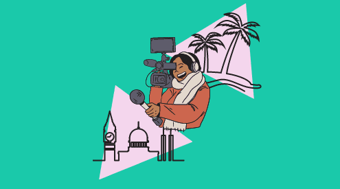 Establishing Shots #6: Nia Chin